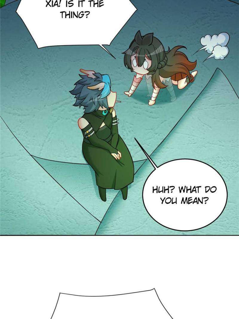 I Picked up an Attribute chapter 314 page 8