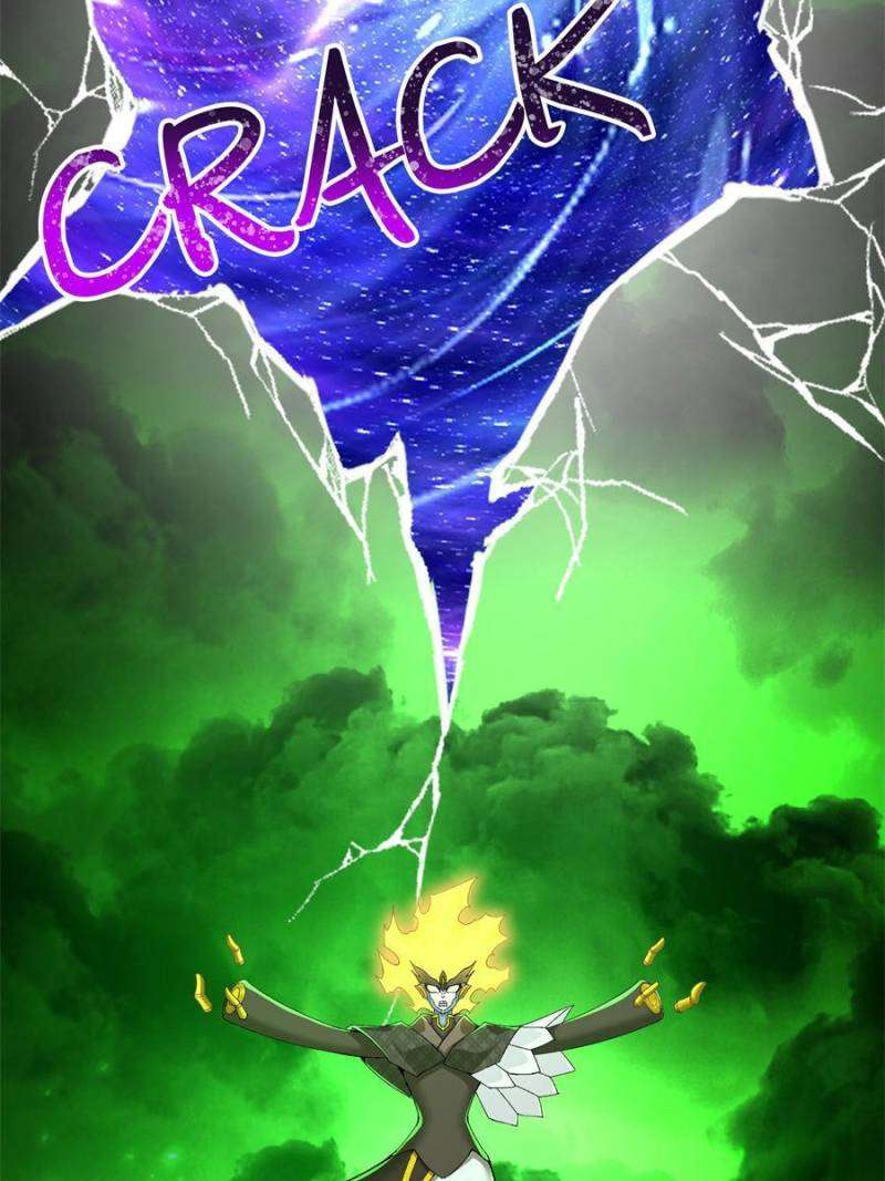 I Picked up an Attribute chapter 315 page 3