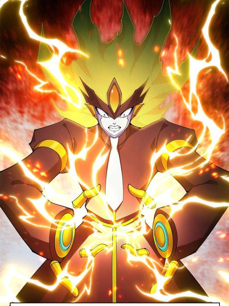 I Picked up an Attribute chapter 315 page 31