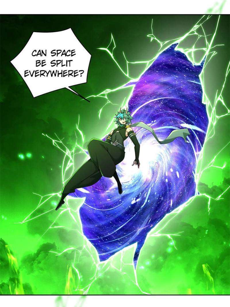 I Picked up an Attribute chapter 315 page 8