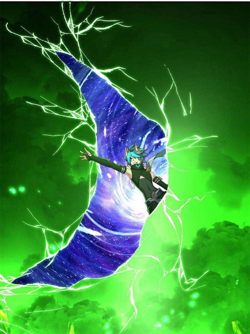 I Picked up an Attribute chapter 315 page 9