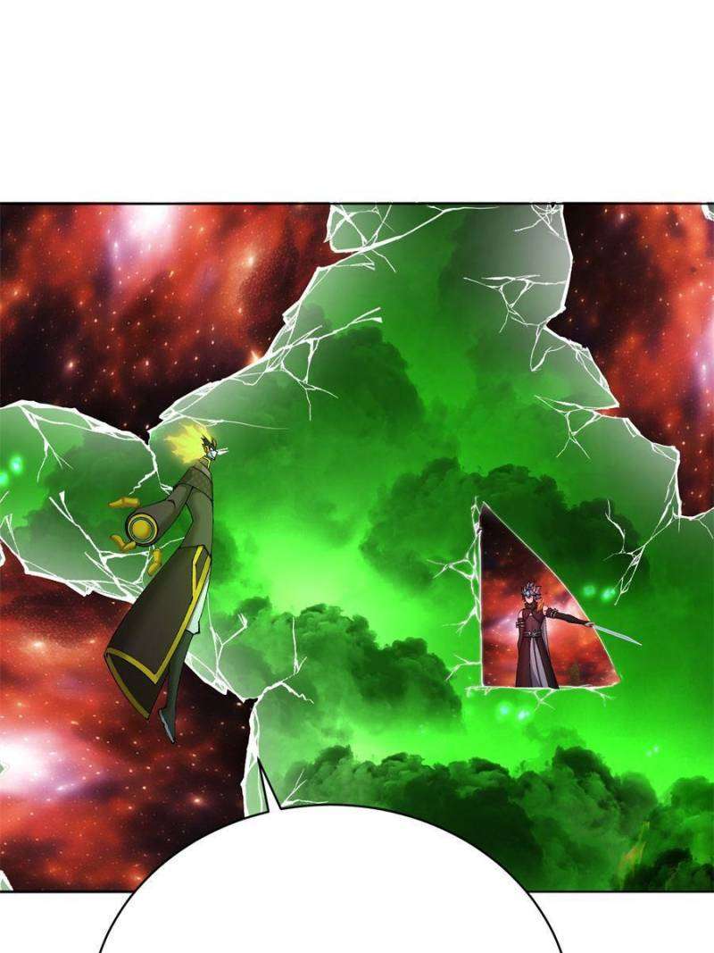 I Picked up an Attribute chapter 316 page 1