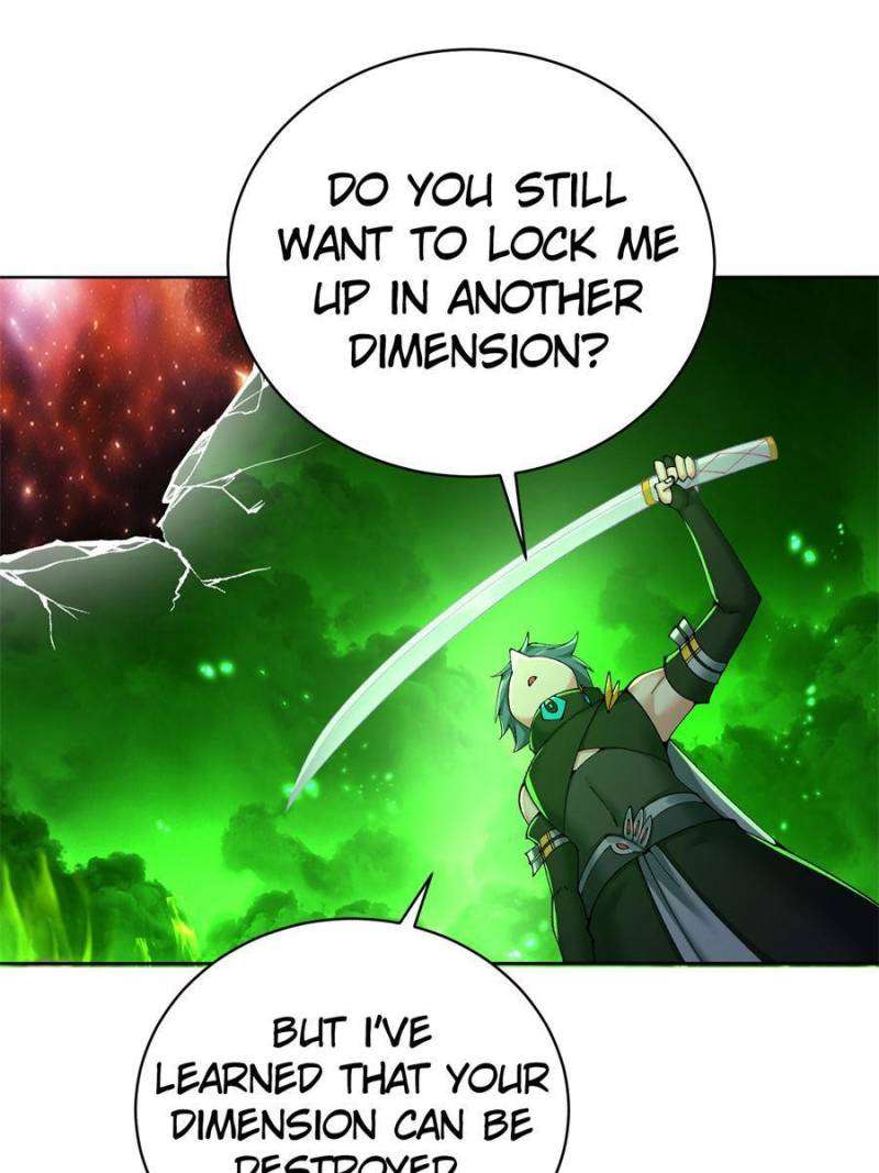 I Picked up an Attribute chapter 316 page 11