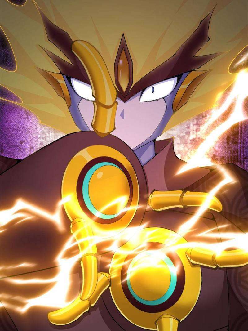 I Picked up an Attribute chapter 316 page 13