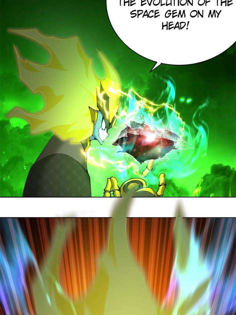 I Picked up an Attribute chapter 316 page 36