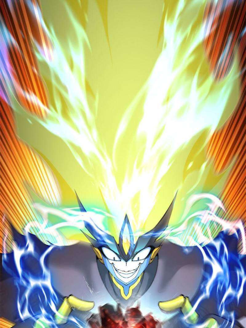 I Picked up an Attribute chapter 316 page 37