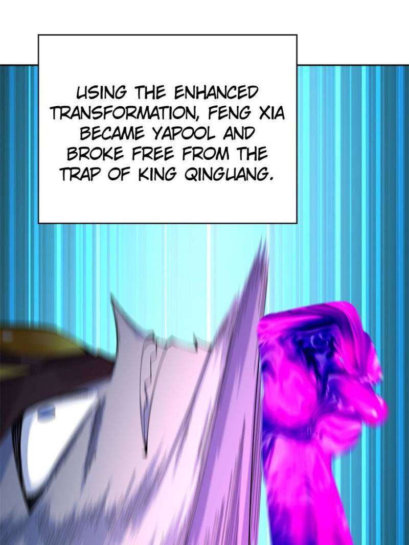 I Picked up an Attribute chapter 317 page 1