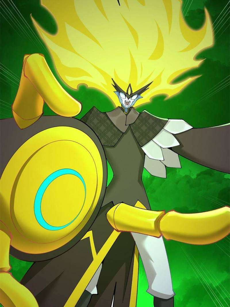 I Picked up an Attribute chapter 317 page 15