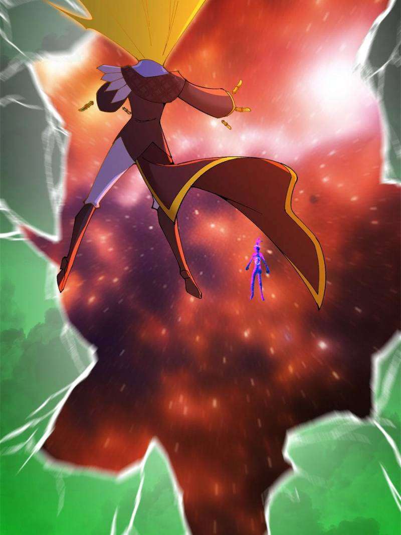 I Picked up an Attribute chapter 317 page 18