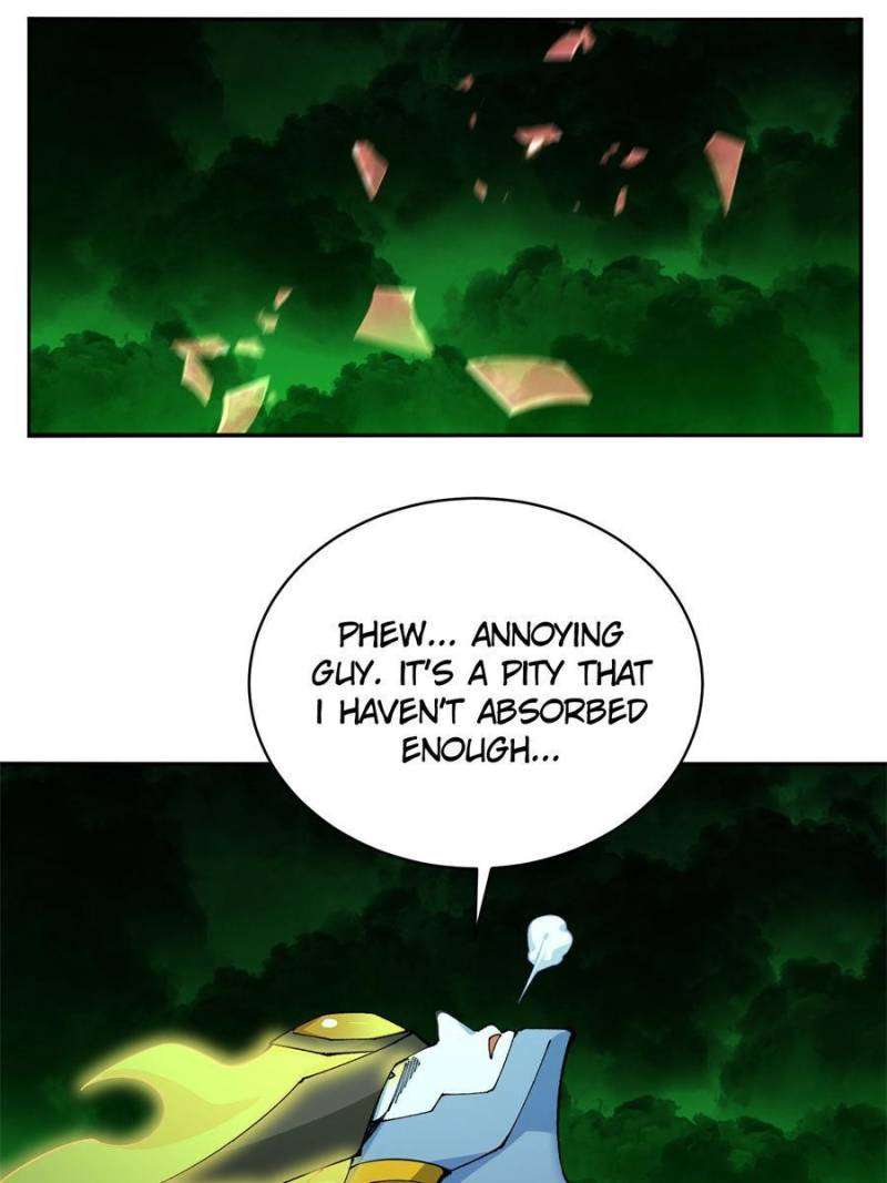 I Picked up an Attribute chapter 317 page 28