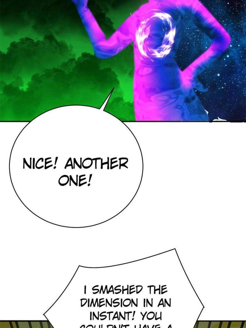 I Picked up an Attribute chapter 317 page 36