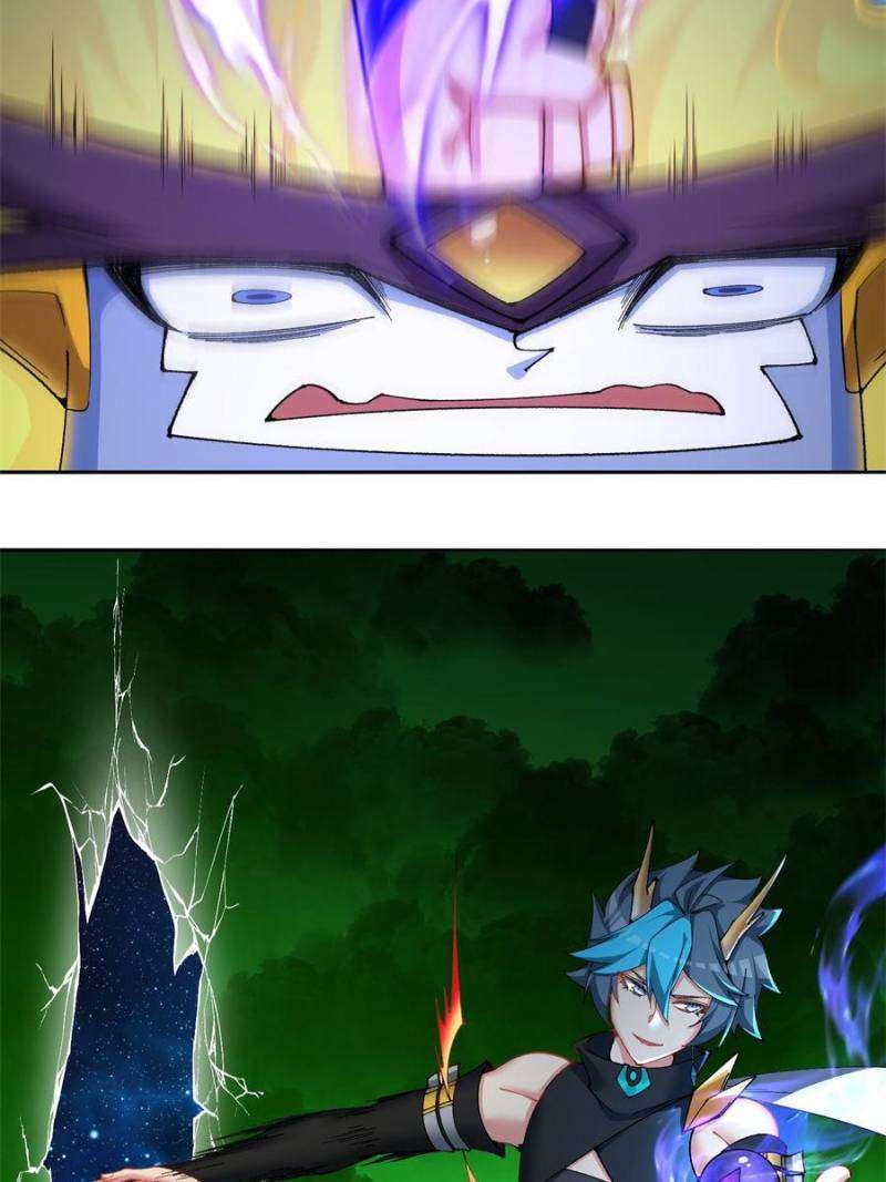 I Picked up an Attribute chapter 317 page 57