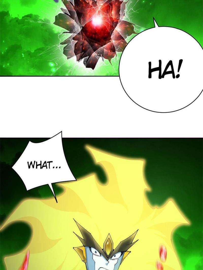 I Picked up an Attribute chapter 317 page 8