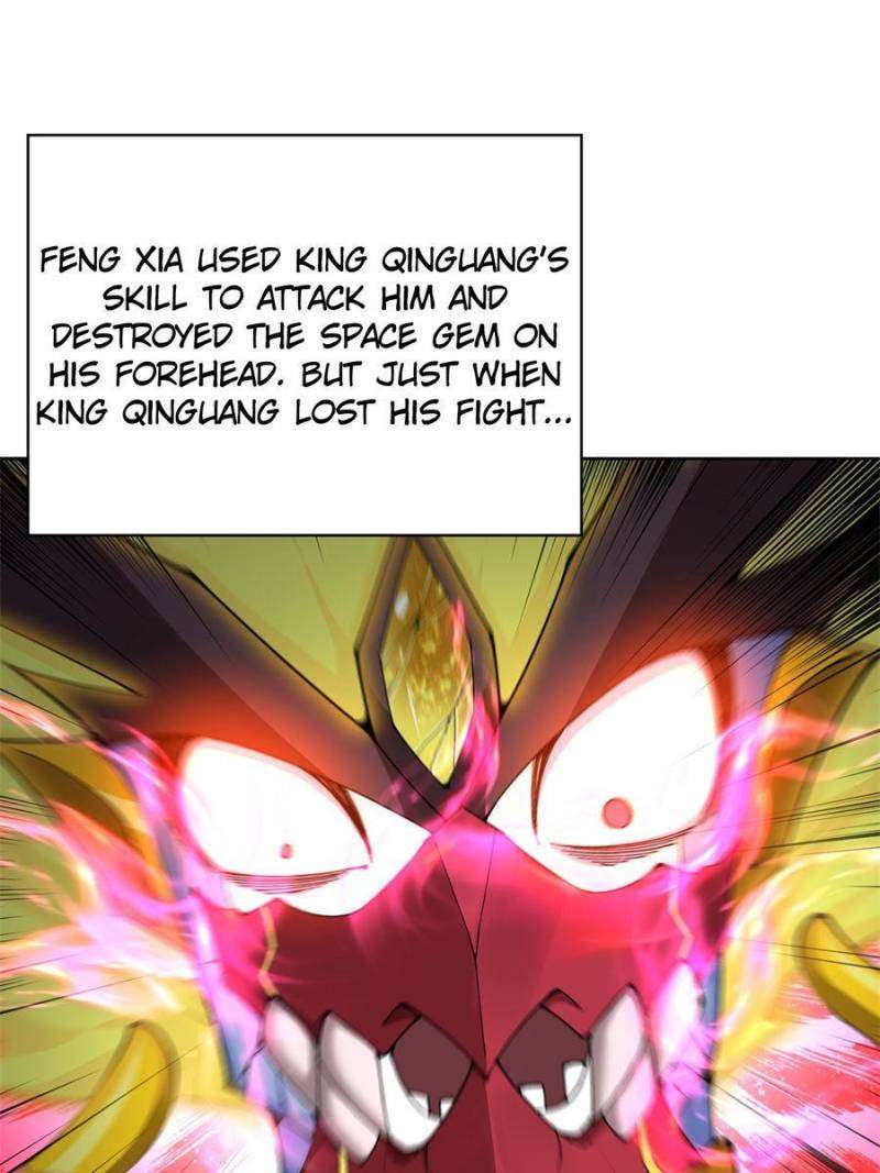 I Picked up an Attribute chapter 318 page 1