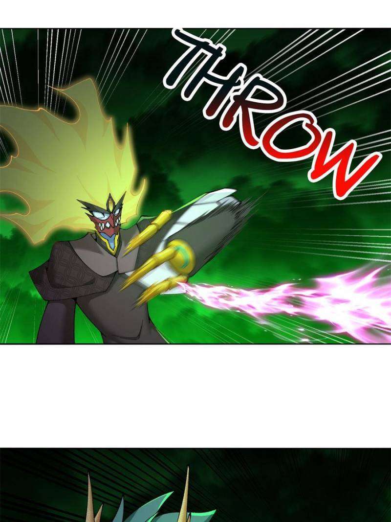 I Picked up an Attribute chapter 318 page 10