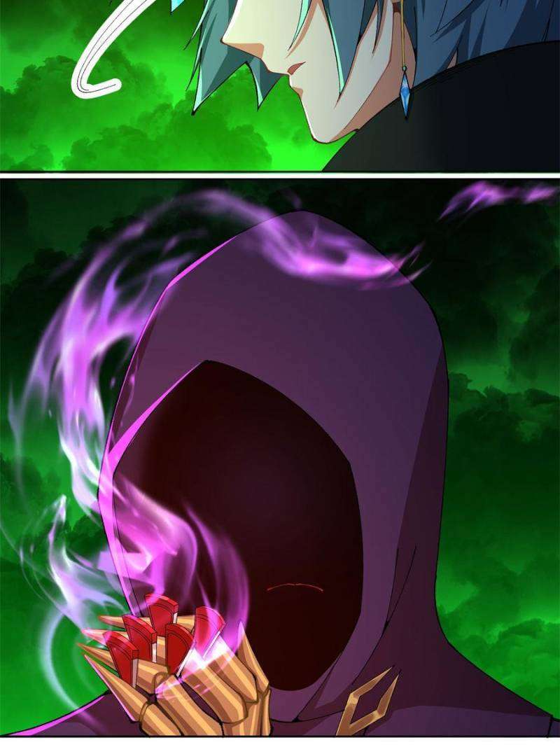 I Picked up an Attribute chapter 318 page 12