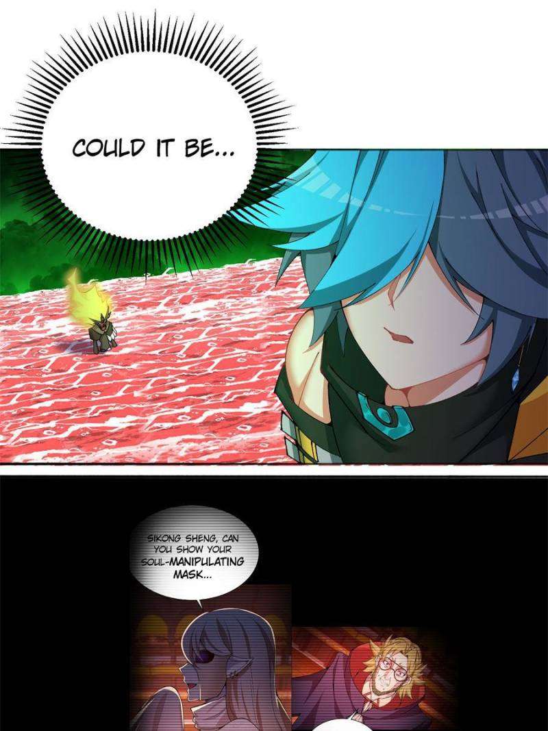 I Picked up an Attribute chapter 318 page 13