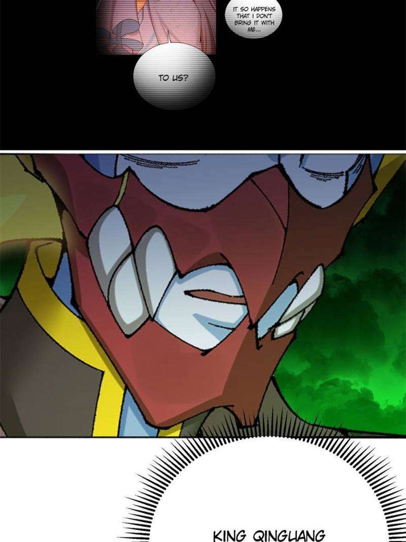 I Picked up an Attribute chapter 318 page 14