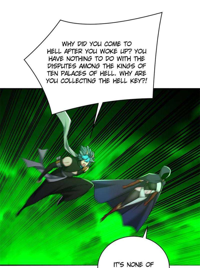 I Picked up an Attribute chapter 318 page 20