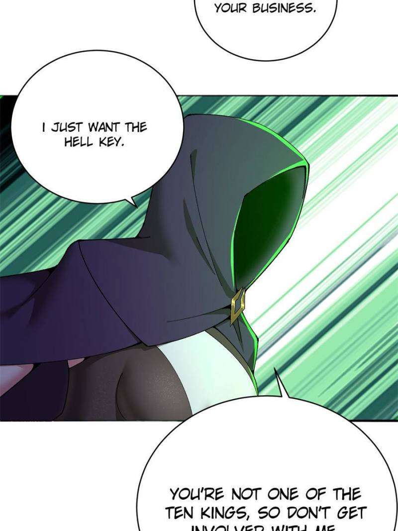 I Picked up an Attribute chapter 318 page 21