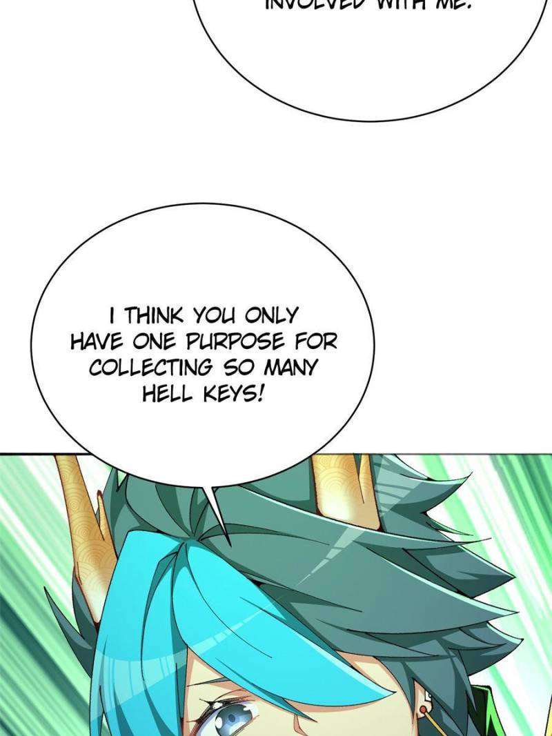 I Picked up an Attribute chapter 318 page 22