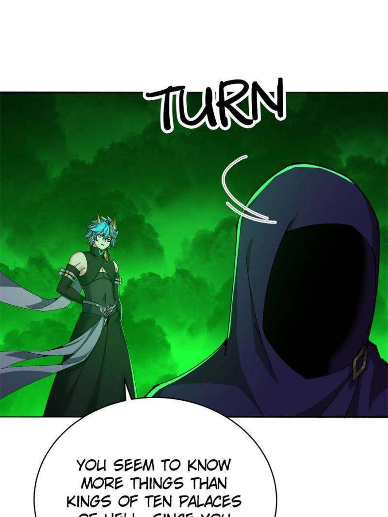 I Picked up an Attribute chapter 318 page 31