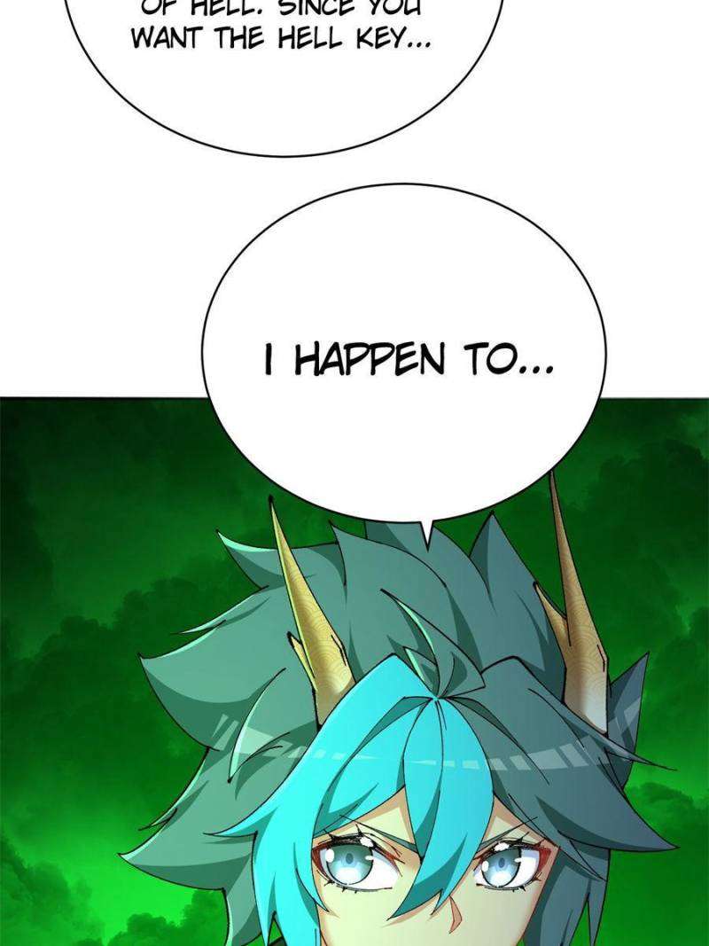 I Picked up an Attribute chapter 318 page 32