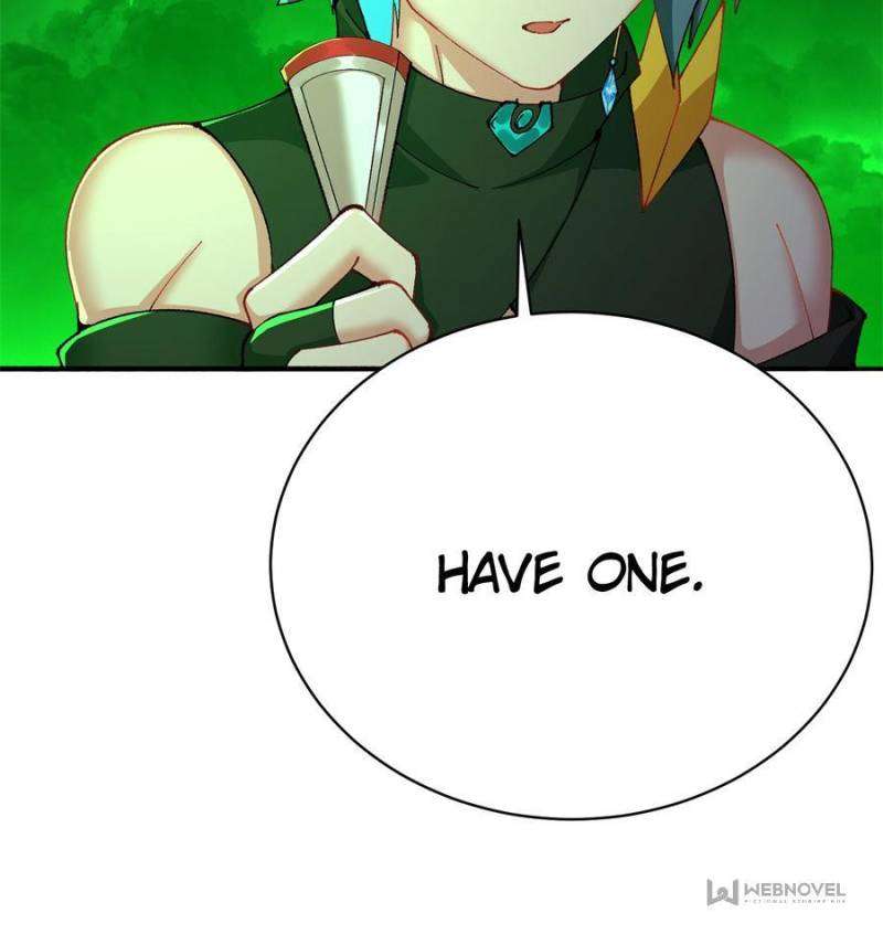 I Picked up an Attribute chapter 318 page 33