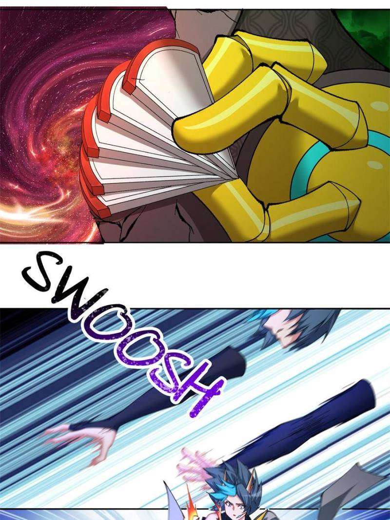 I Picked up an Attribute chapter 318 page 7