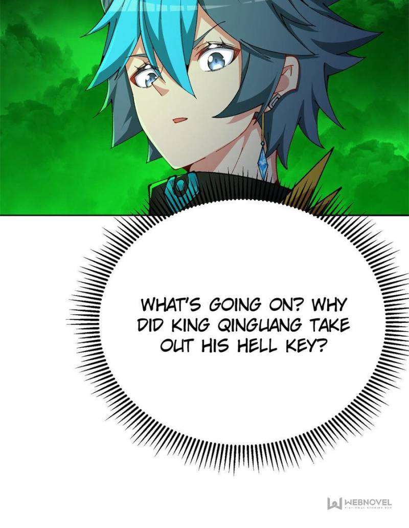 I Picked up an Attribute chapter 318 page 9