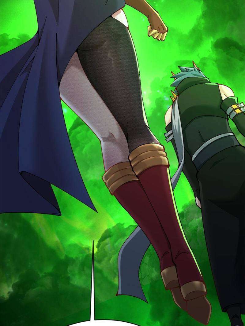 I Picked up an Attribute chapter 319 page 12