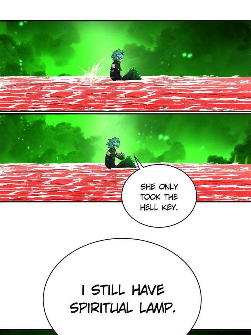 I Picked up an Attribute chapter 319 page 15