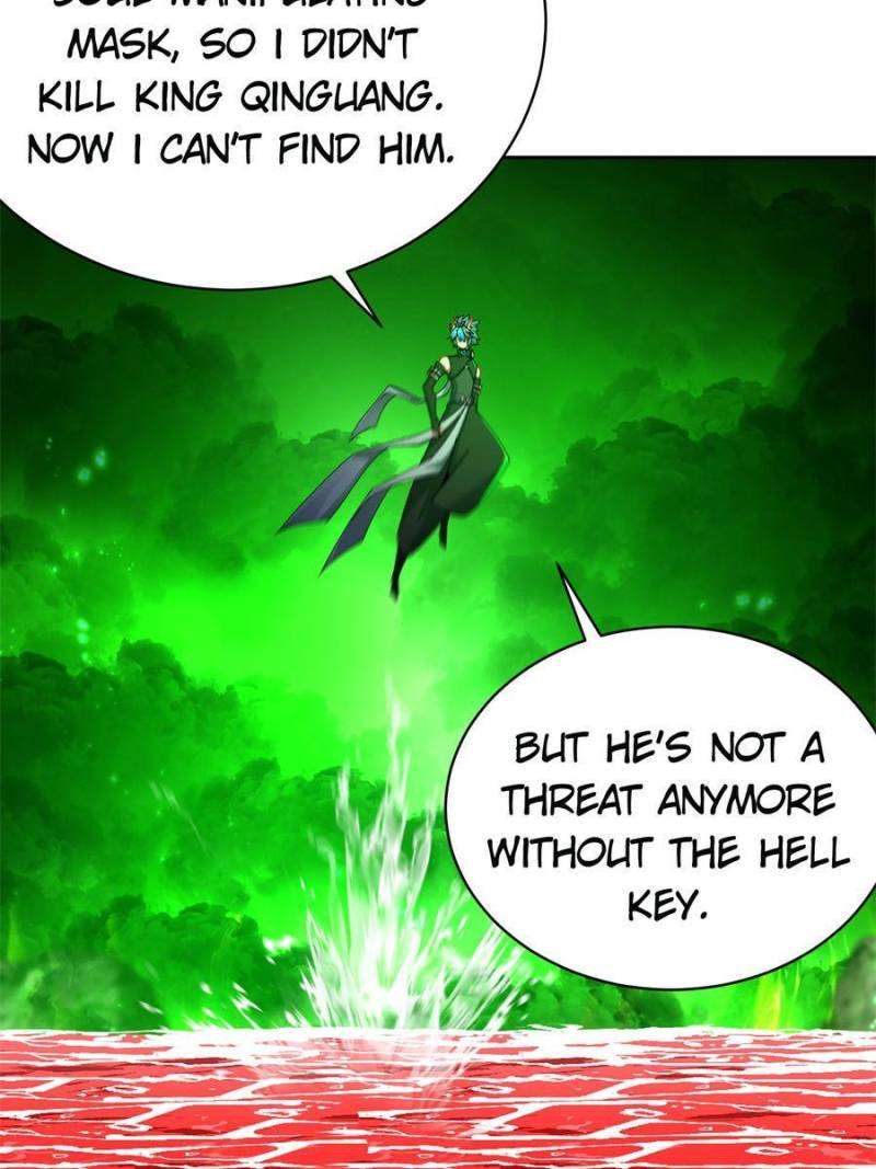 I Picked up an Attribute chapter 319 page 18