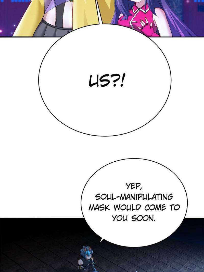 I Picked up an Attribute chapter 319 page 22