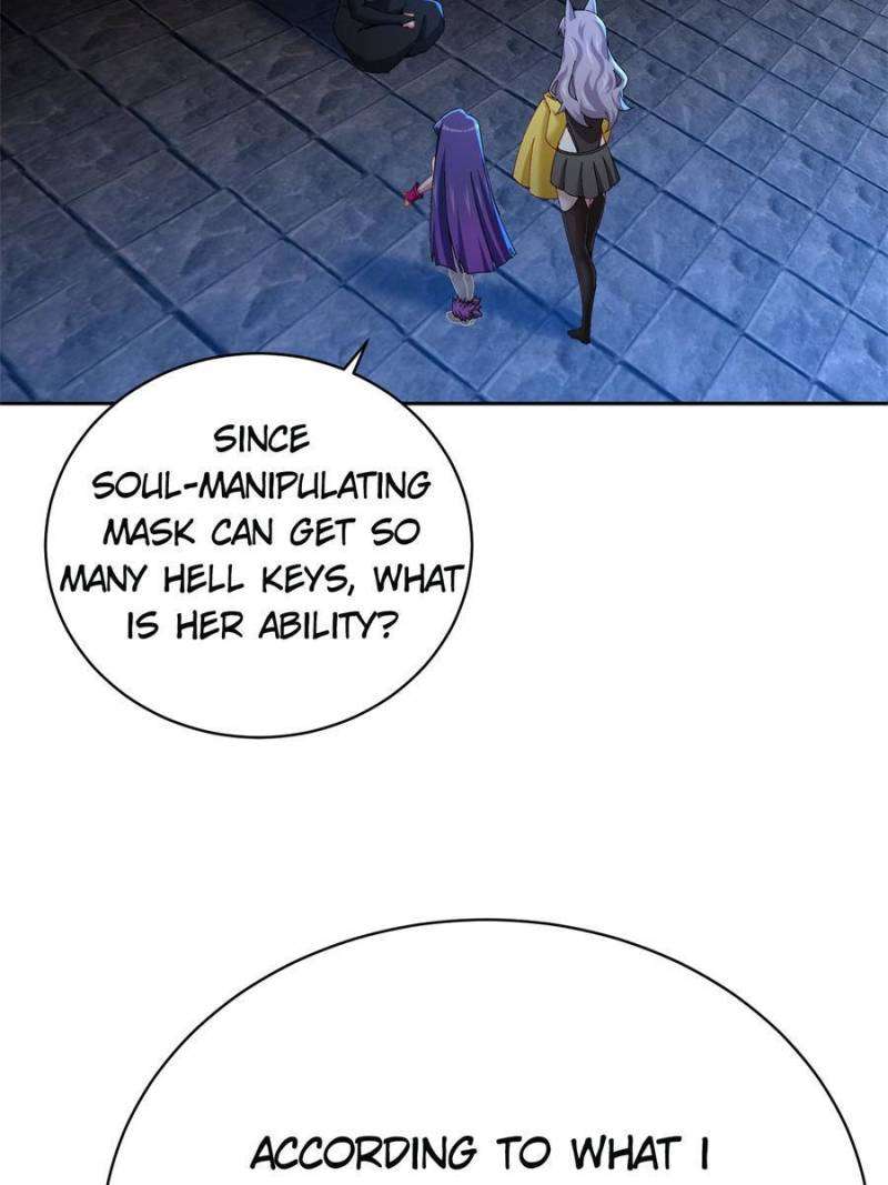 I Picked up an Attribute chapter 319 page 23