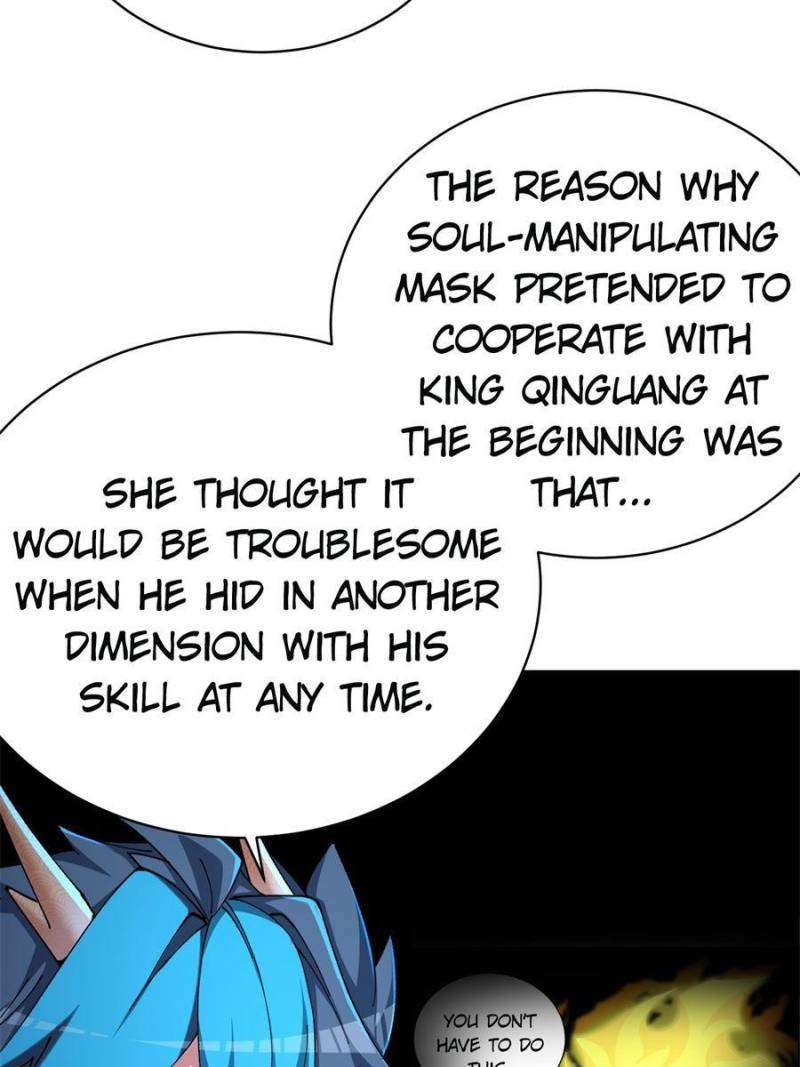 I Picked up an Attribute chapter 319 page 32