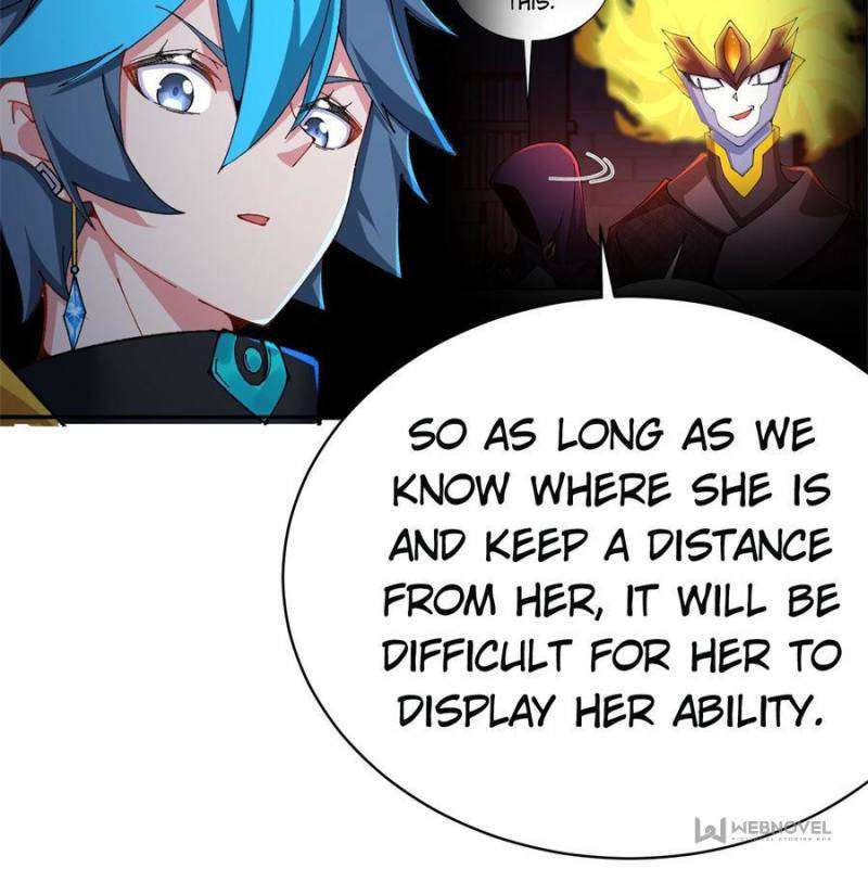 I Picked up an Attribute chapter 319 page 33