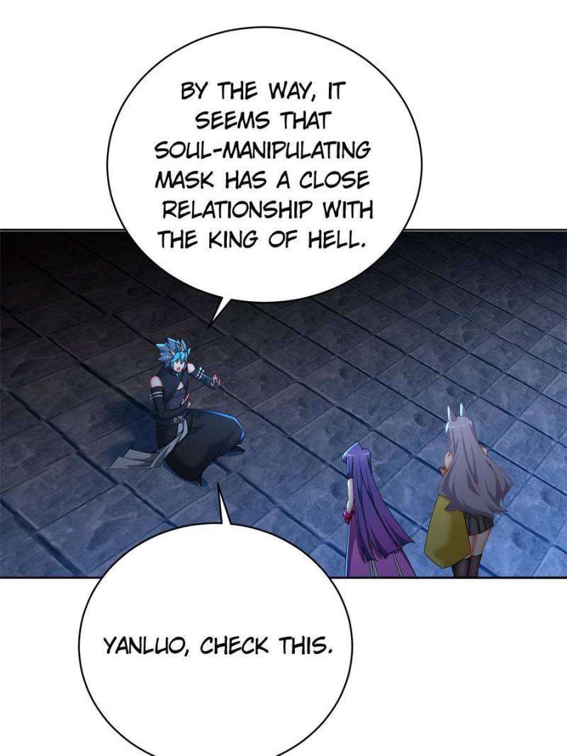 I Picked up an Attribute chapter 319 page 34