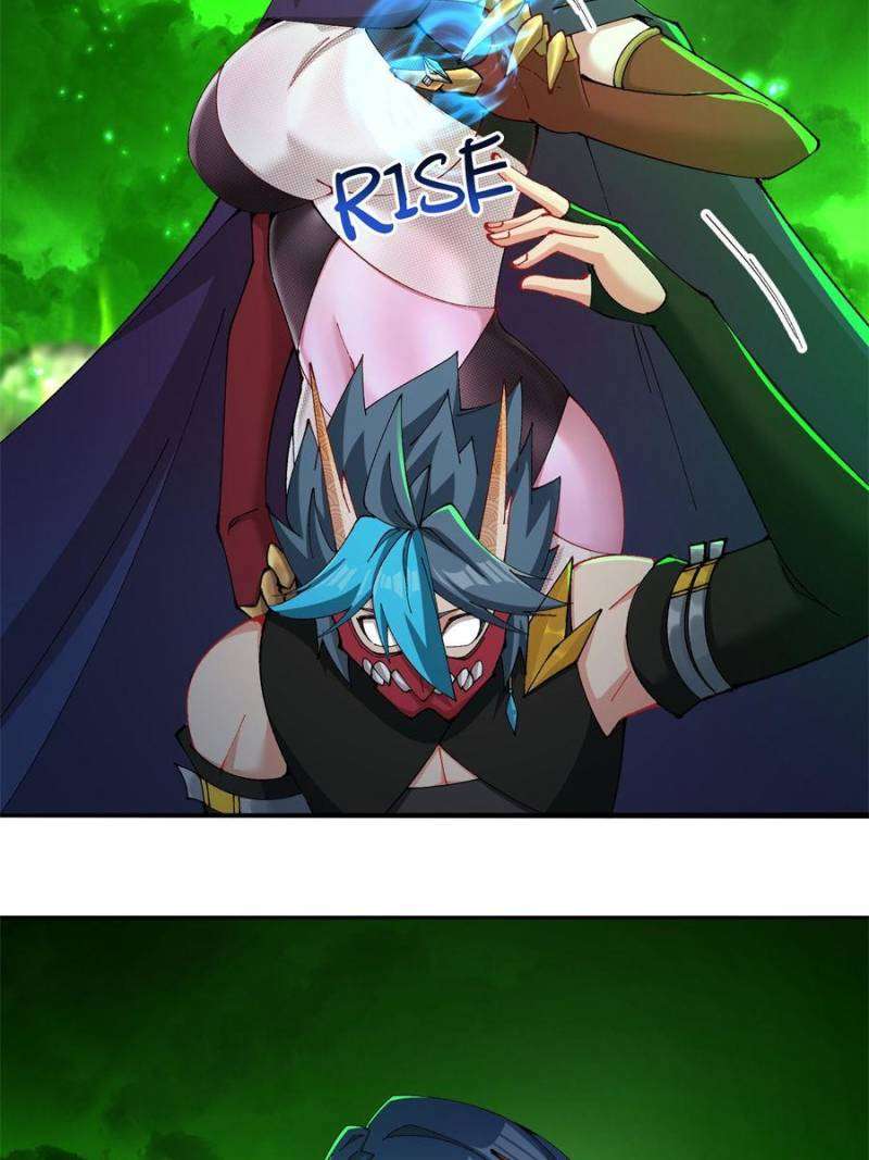 I Picked up an Attribute chapter 319 page 4