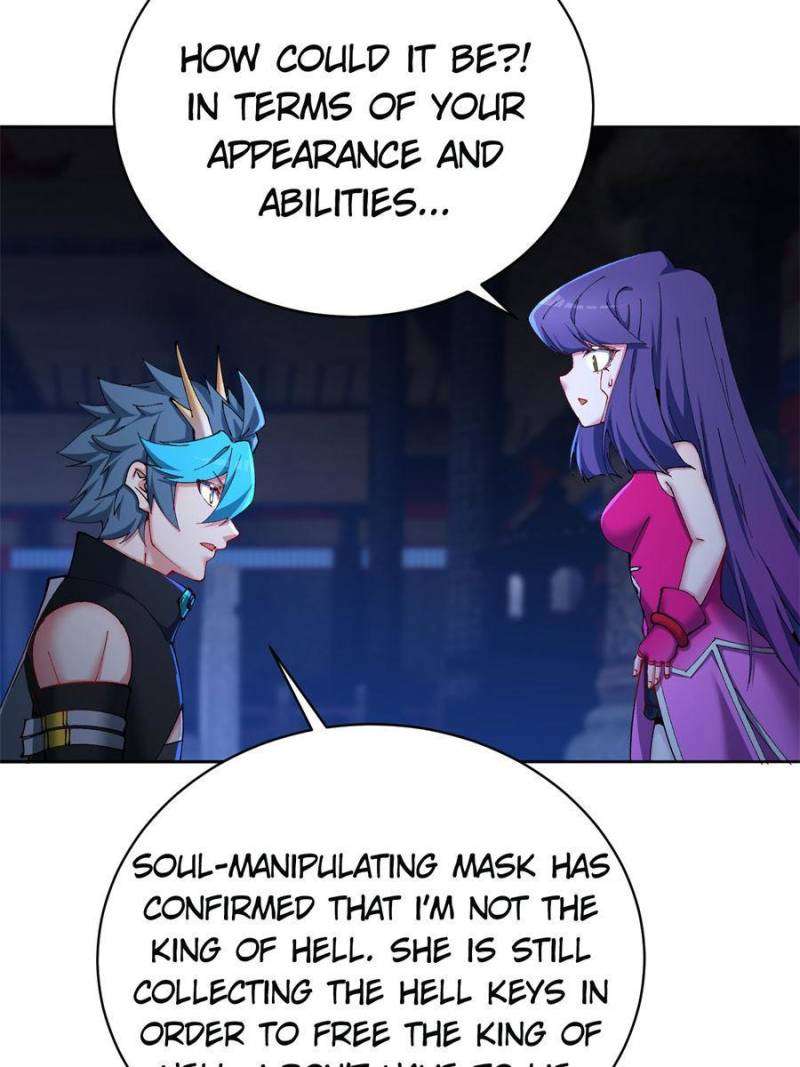 I Picked up an Attribute chapter 319 page 43