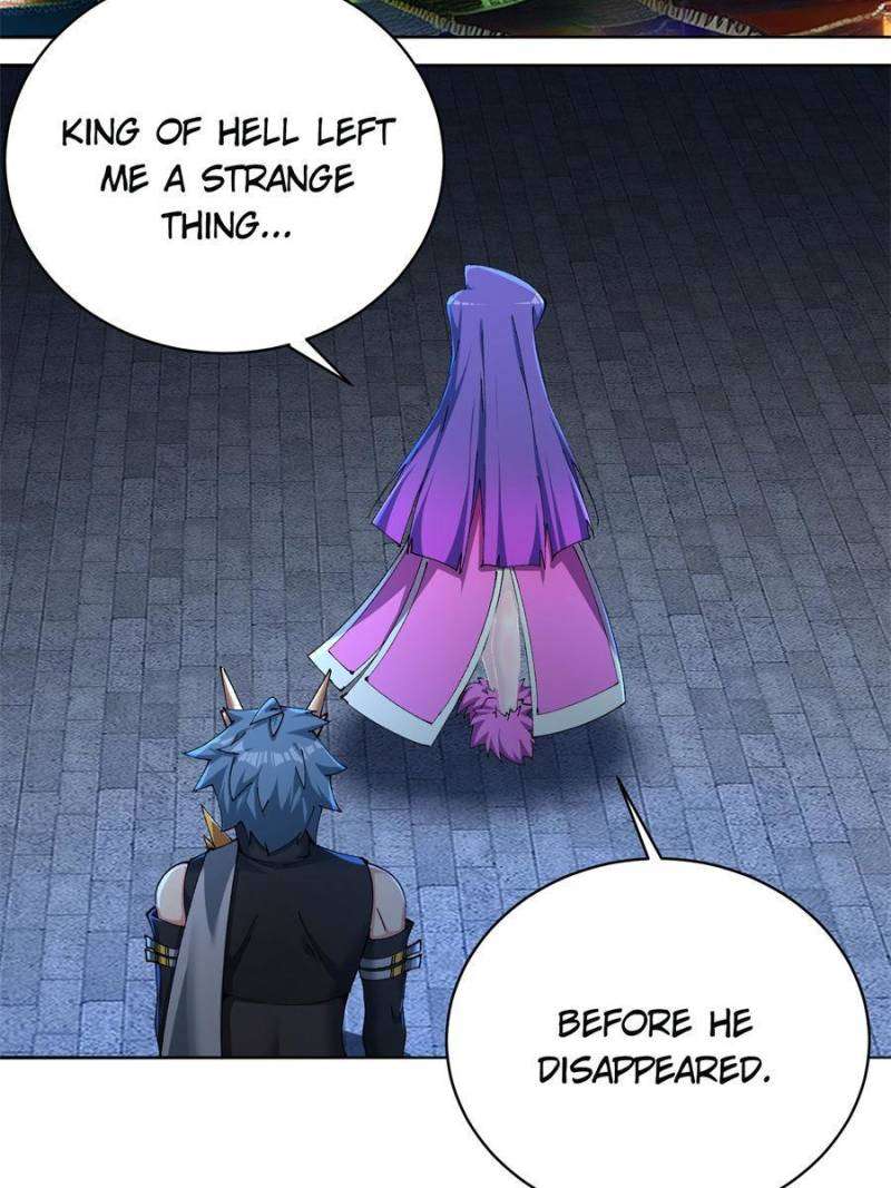 I Picked up an Attribute chapter 319 page 51