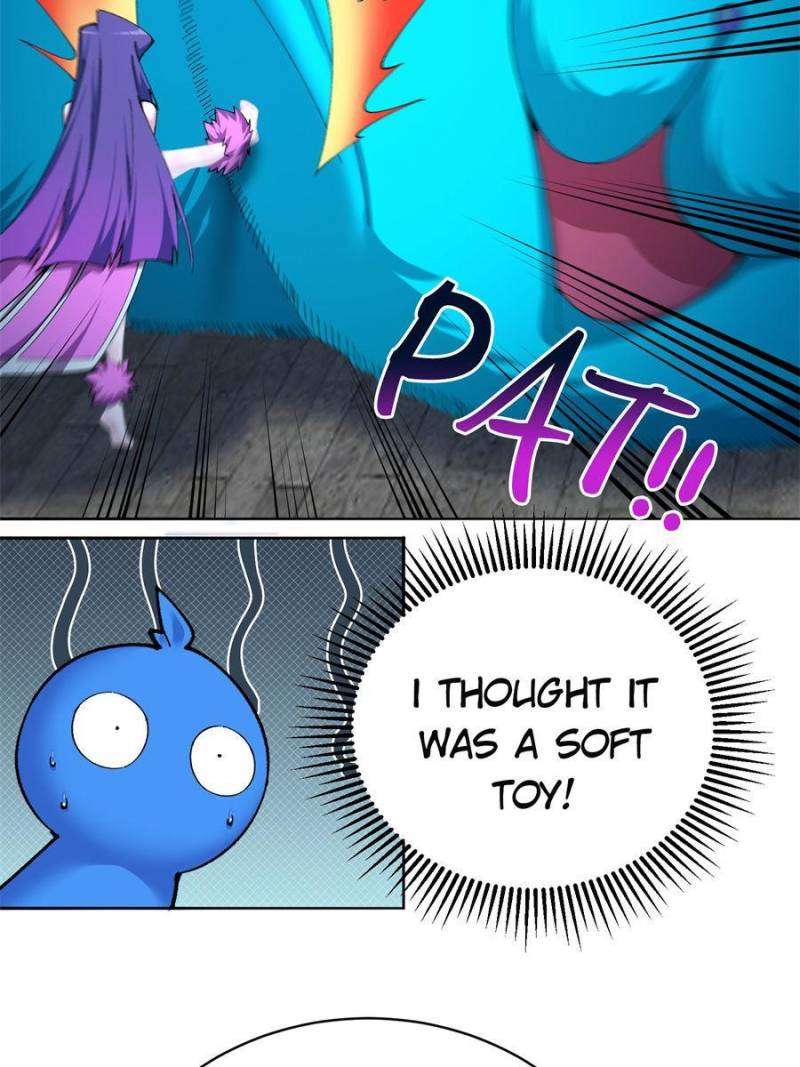 I Picked up an Attribute chapter 319 page 54