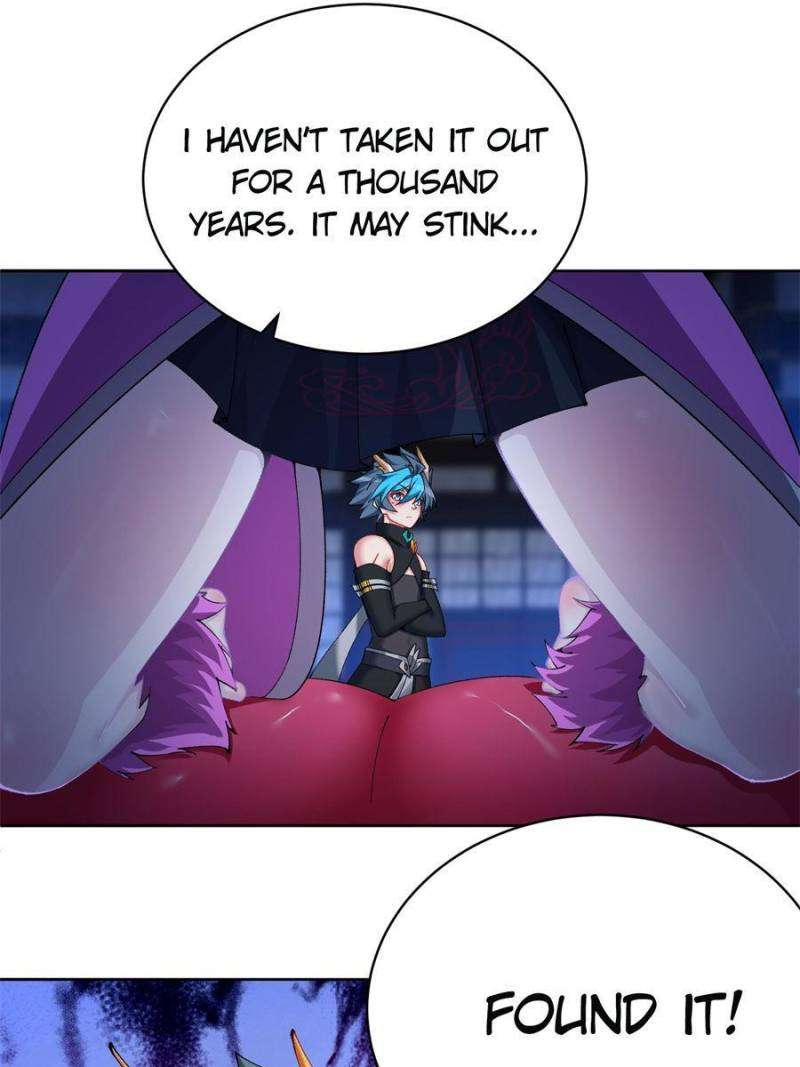 I Picked up an Attribute chapter 319 page 57