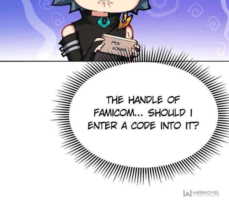 I Picked up an Attribute chapter 319 page 61