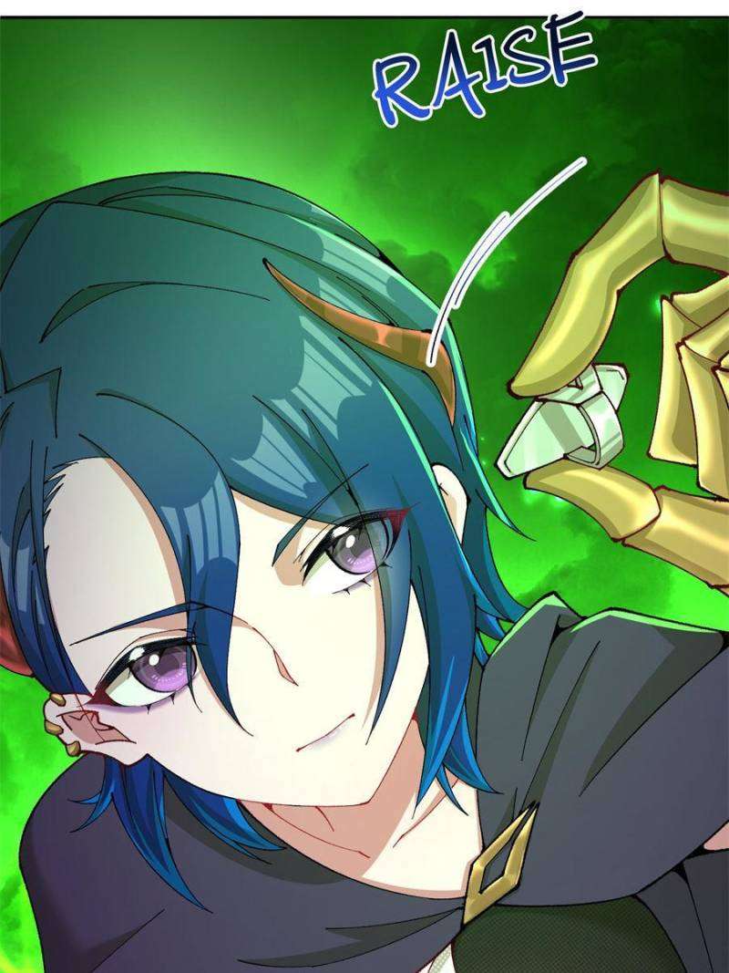 I Picked up an Attribute chapter 319 page 7