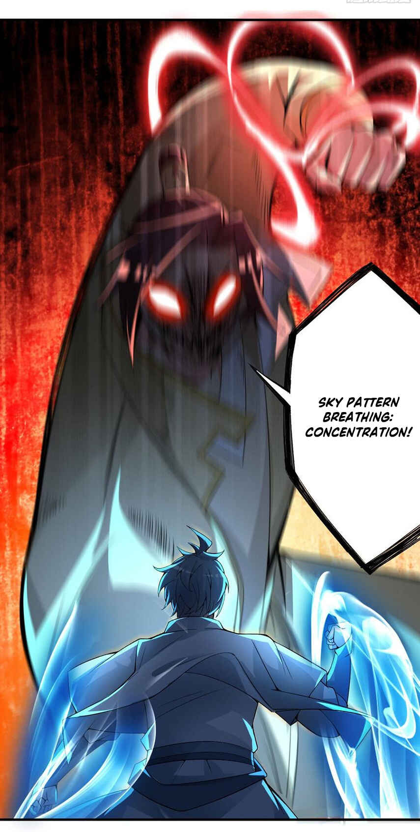 I Picked up an Attribute chapter 32 page 14