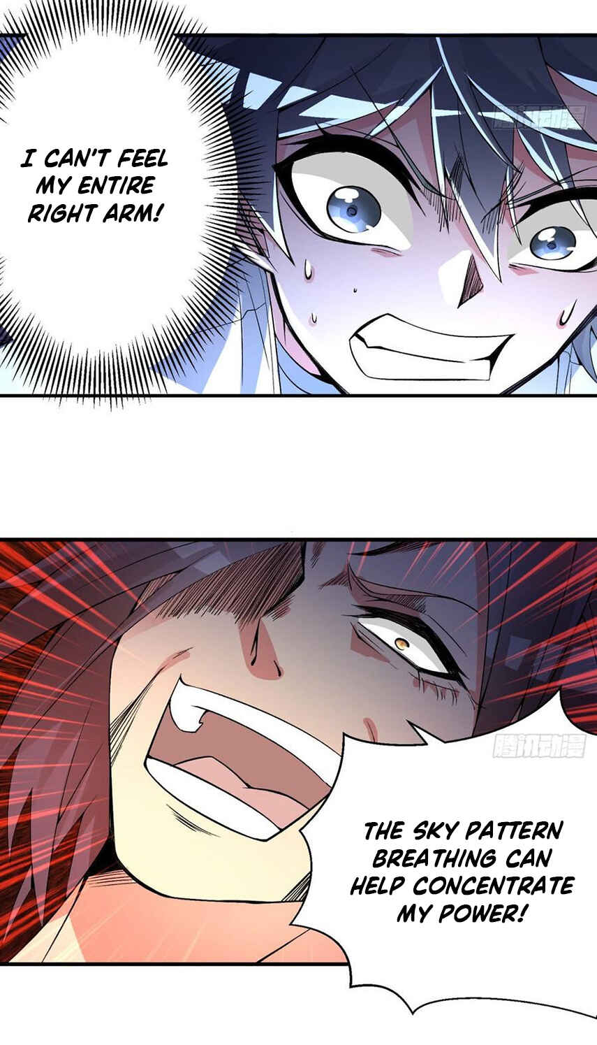 I Picked up an Attribute chapter 32 page 16