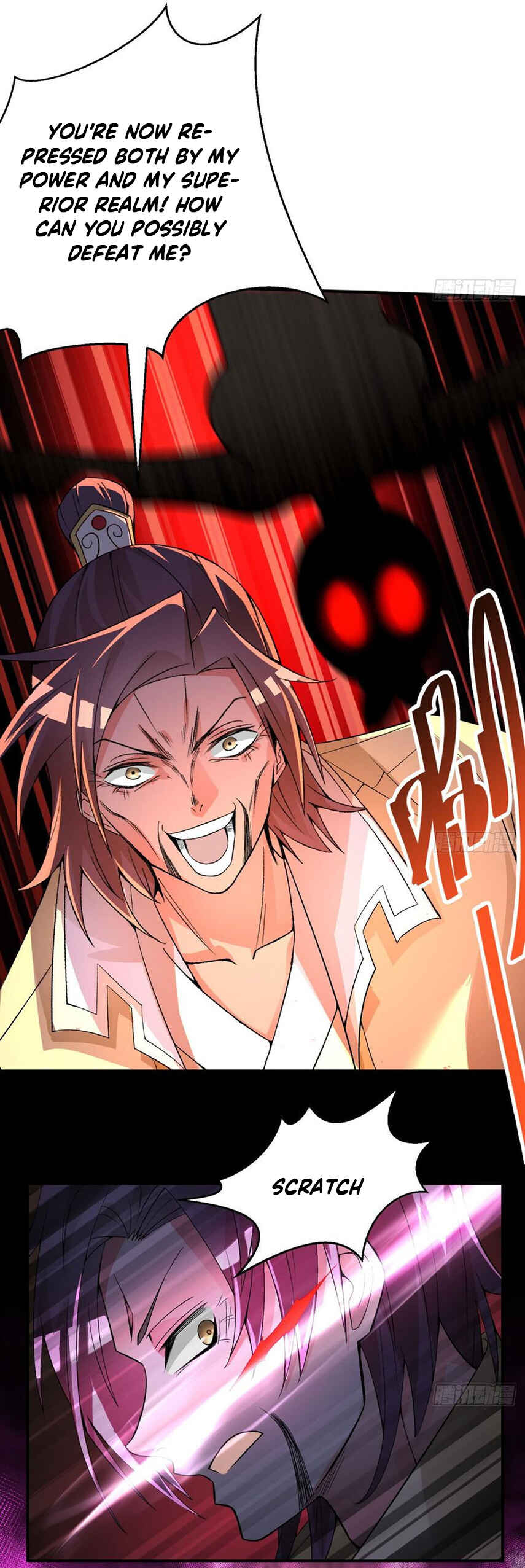 I Picked up an Attribute chapter 32 page 17