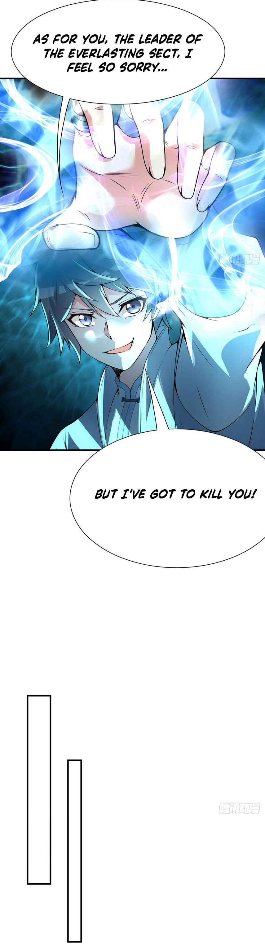 I Picked up an Attribute chapter 32 page 21