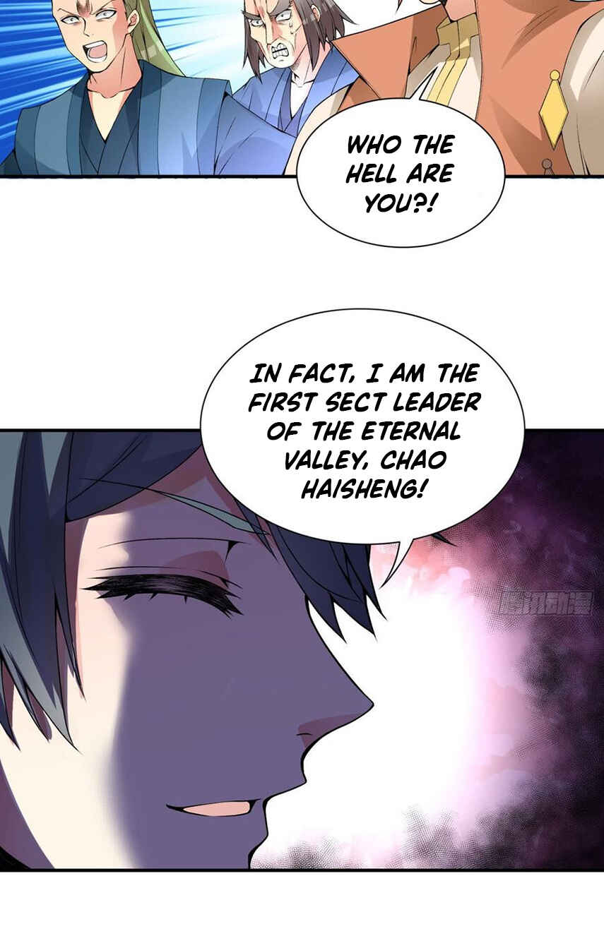 I Picked up an Attribute chapter 32 page 24